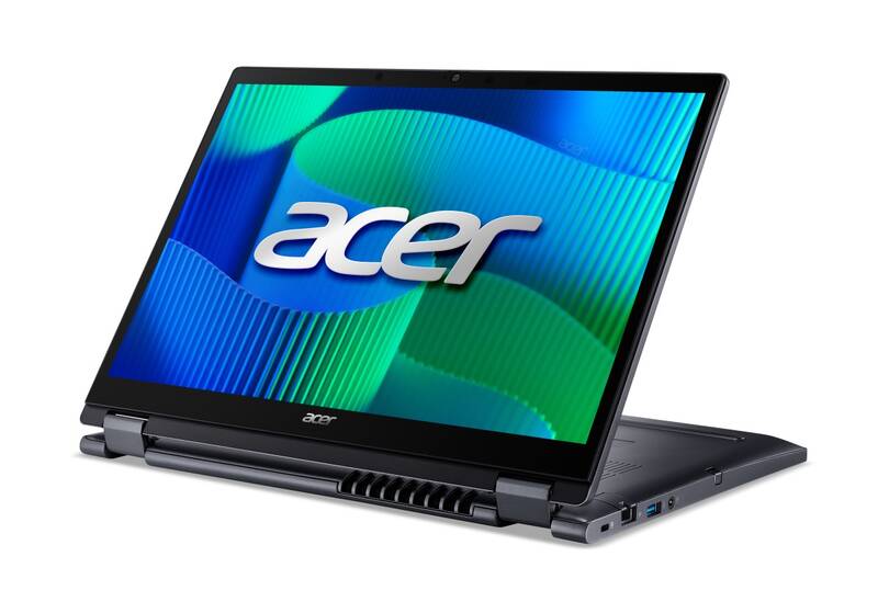 Acer TravelMate P4 Spin 14 (TMP414RN-54-TCO-56VJ) (NX.B7WEC.001) modrý - Obrázek 8