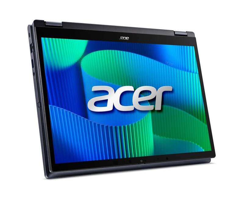 Acer TravelMate P4 Spin 14 (TMP414RN-54-TCO-56VJ) (NX.B7WEC.001) modrý - Obrázek 9