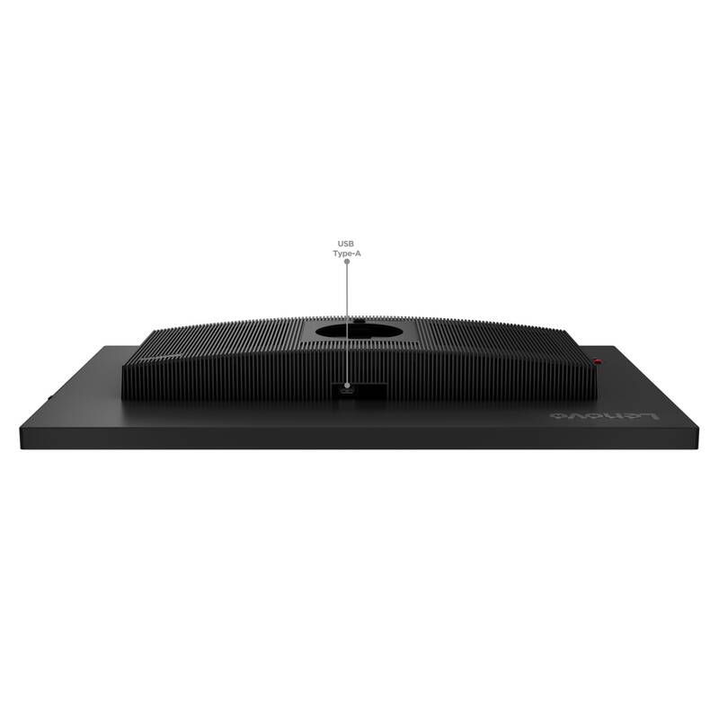 Monitor Lenovo ThinkVision 27 3D (63F1UAT3EU) černý - Obrázek 9