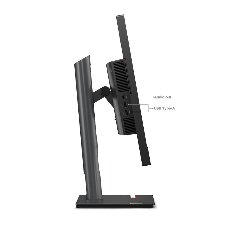 Monitor Lenovo ThinkVision 27 3D (63F1UAT3EU) černý - Obrázek 11