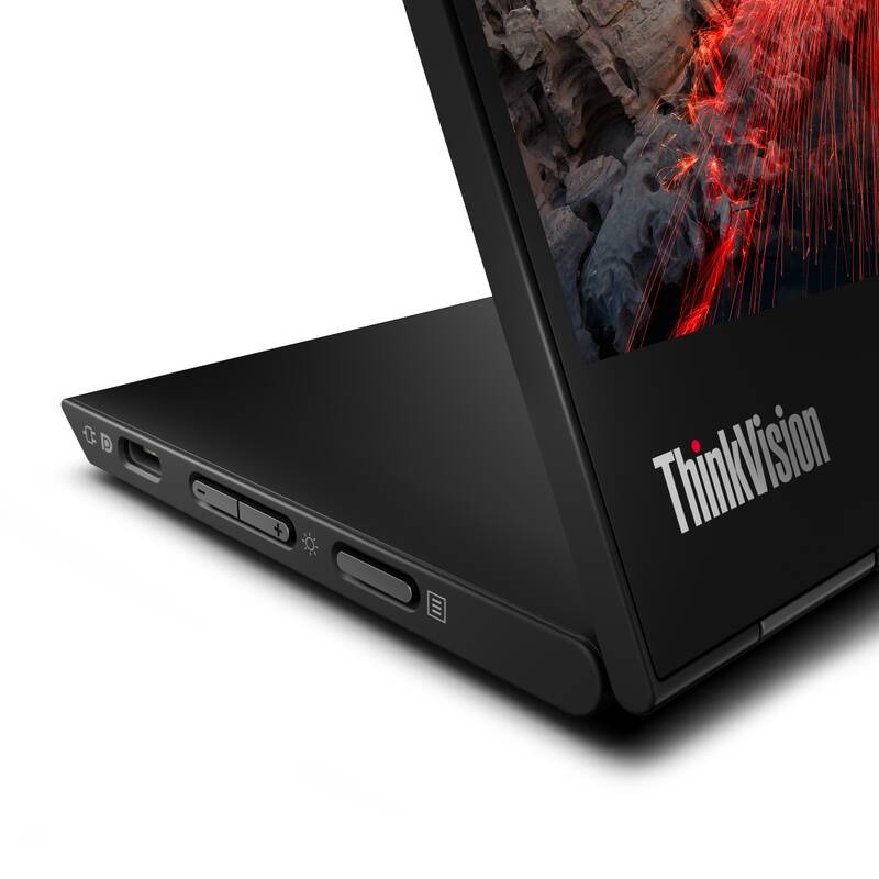 Monitor Lenovo ThinkVision M14t Gen 2 (63FDUAT6WL) černý - Obrázek 9