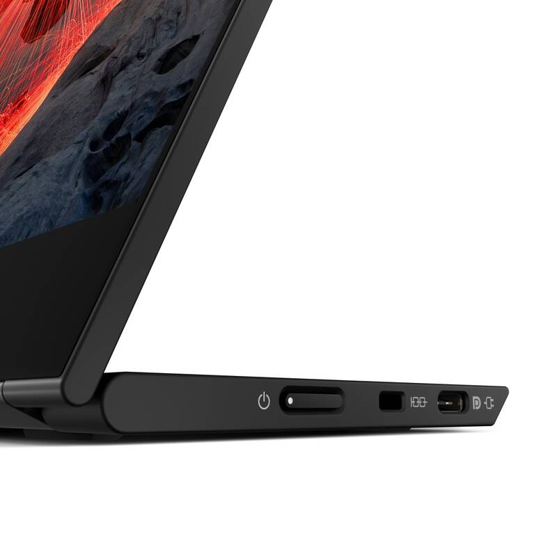 Monitor Lenovo ThinkVision M14t Gen 2 (63FDUAT6WL) černý - Obrázek 10