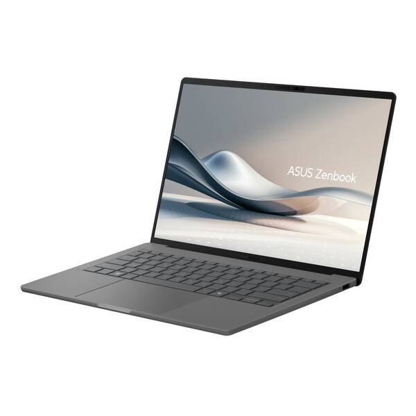 Asus Zenbook A14 (UX3407QA-OLED436W) šedý - Obrázek 9