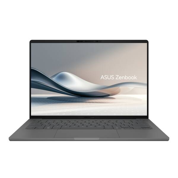 Asus Zenbook A14 (UX3407QA-OLED436W) šedý - Obrázek 10