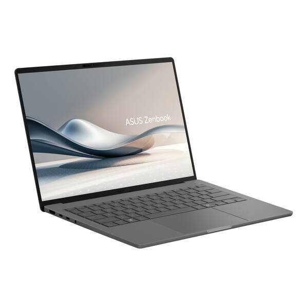 Asus Zenbook A14 (UX3407QA-OLED436W) šedý - Obrázek 11