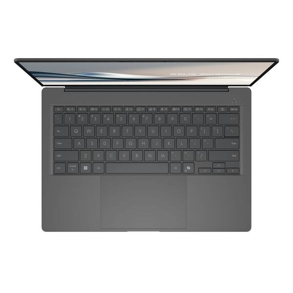 Asus Zenbook A14 (UX3407QA-OLED436W) šedý - Obrázek 12