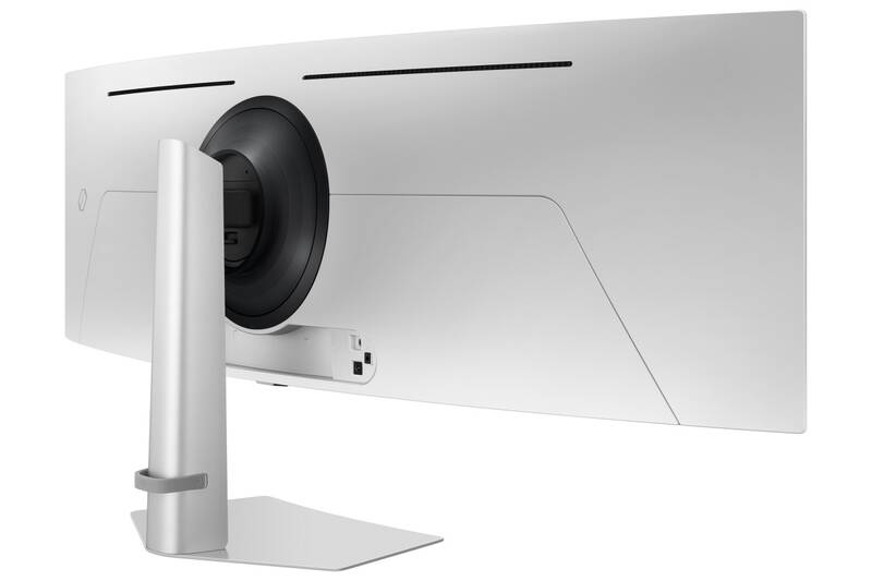 Herní monitor Samsung Odyssey OLED G9 (LS49DG910SUXEN) stříbrný - Obrázek 7