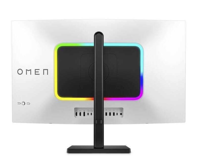 Herní monitor HP OMEN Transcend (9R181E9#ABB) černý - Obrázek 6