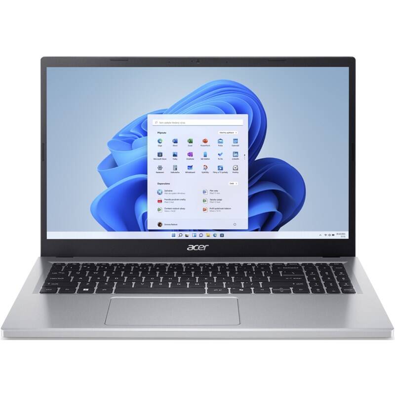 Acer Aspire Go 15 (AG15-32P-38K6) (NX.J46EC.004) stříbrný