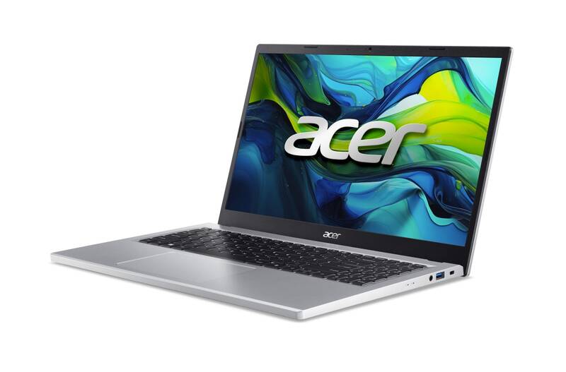 Acer Aspire Go 15 (AG15-32P-38K6) (NX.J46EC.004) stříbrný - Obrázek 3