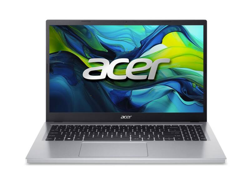 Acer Aspire Go 15 (AG15-32P-38K6) (NX.J46EC.004) stříbrný - Obrázek 4