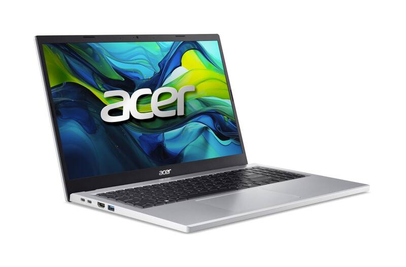 Acer Aspire Go 15 (AG15-32P-38K6) (NX.J46EC.004) stříbrný - Obrázek 5