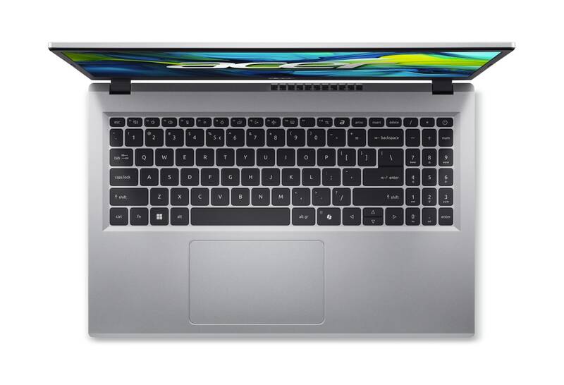 Acer Aspire Go 15 (AG15-32P-38K6) (NX.J46EC.004) stříbrný - Obrázek 6