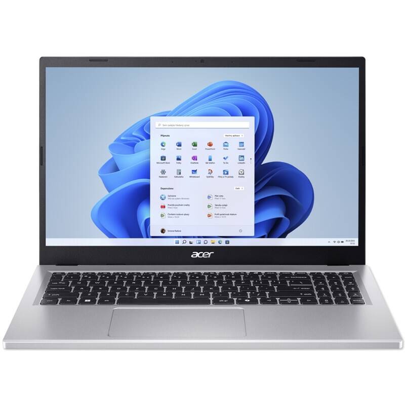 Acer Aspire Go 15 (AG15-71P-54XT) (NX.J4GEC.004) stříbrný