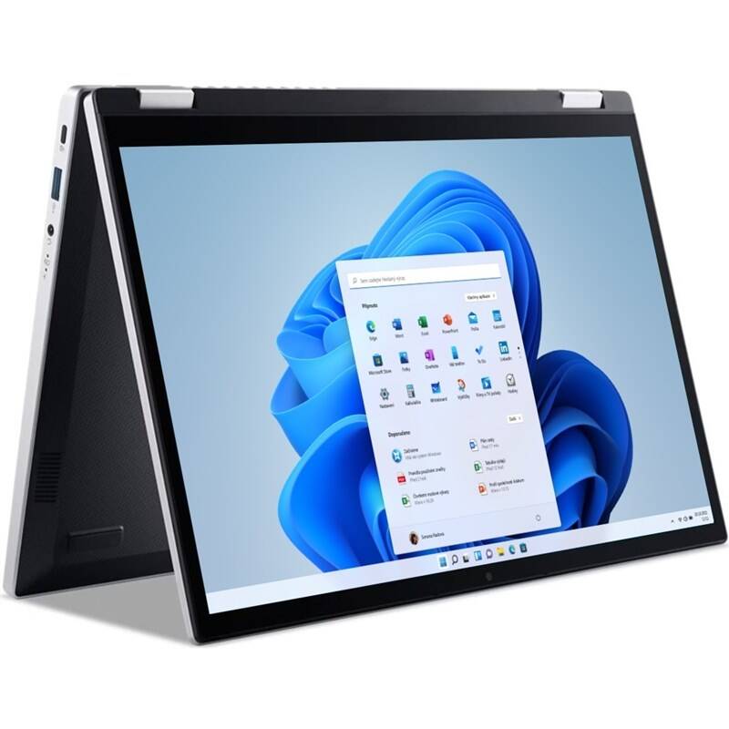Acer Aspire Go Spin 14 (AGSP14-31PT-33QY) (NX.J3UEC.002) stříbrný