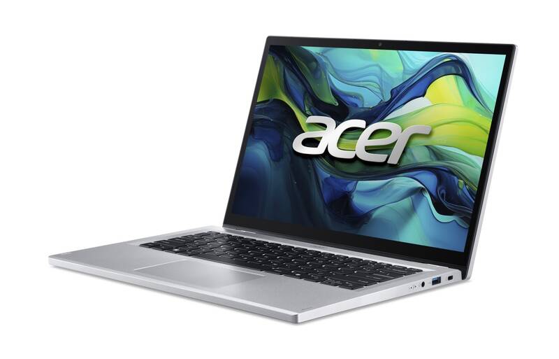 Acer Aspire Go Spin 14 (AGSP14-31PT-33QY) (NX.J3UEC.002) stříbrný - Obrázek 3
