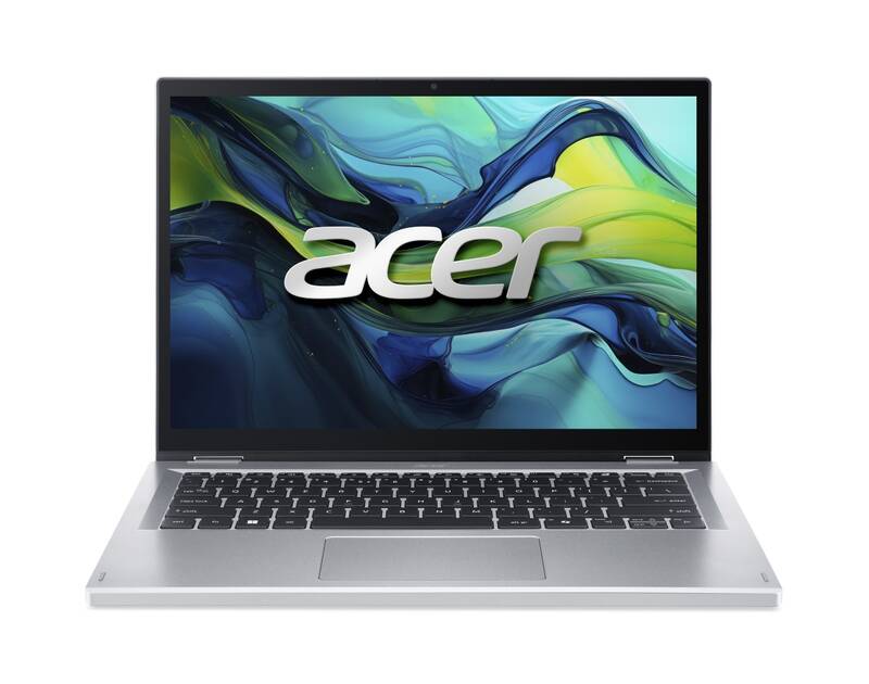 Acer Aspire Go Spin 14 (AGSP14-31PT-33QY) (NX.J3UEC.002) stříbrný - Obrázek 4