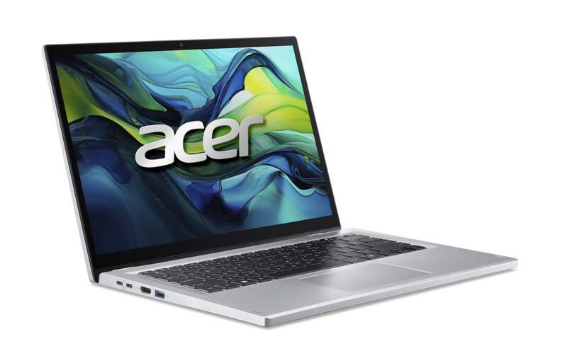 Acer Aspire Go Spin 14 (AGSP14-31PT-33QY) (NX.J3UEC.002) stříbrný - Obrázek 5