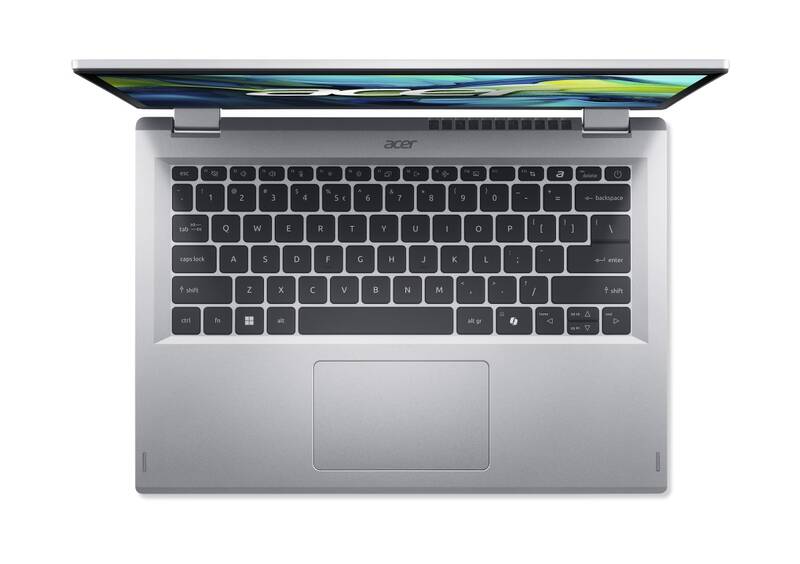 Acer Aspire Go Spin 14 (AGSP14-31PT-33QY) (NX.J3UEC.002) stříbrný - Obrázek 6