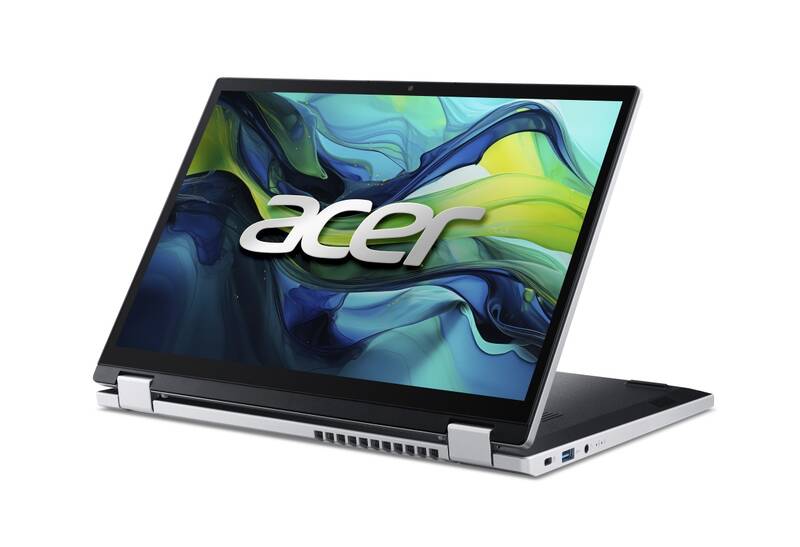 Acer Aspire Go Spin 14 (AGSP14-31PT-33QY) (NX.J3UEC.002) stříbrný - Obrázek 7