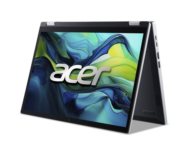 Acer Aspire Go Spin 14 (AGSP14-31PT-33QY) (NX.J3UEC.002) stříbrný - Obrázek 8