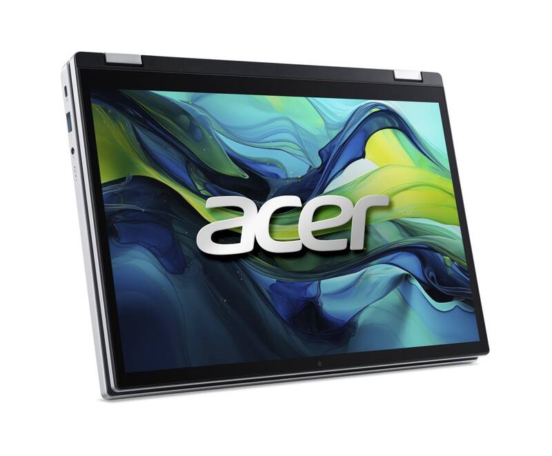 Acer Aspire Go Spin 14 (AGSP14-31PT-33QY) (NX.J3UEC.002) stříbrný - Obrázek 9