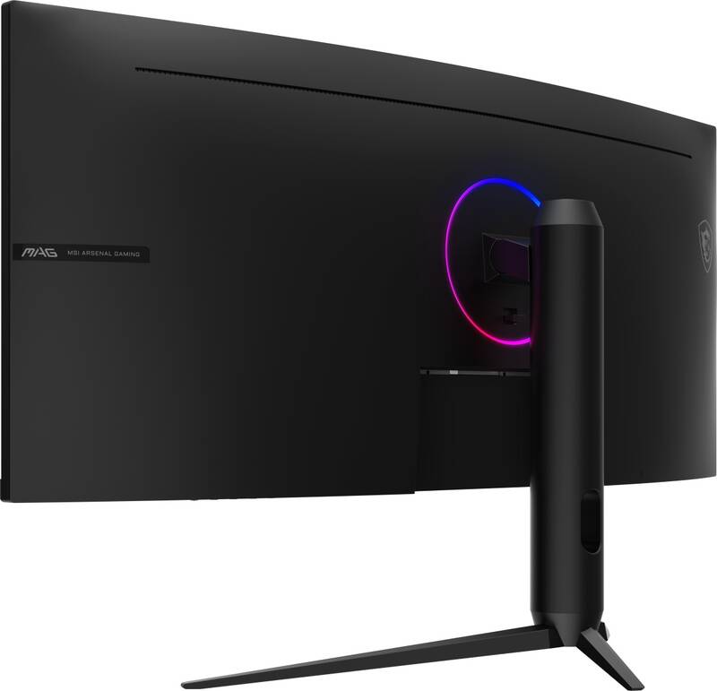 Herní monitor MSI MAG 342CQR E2 (MAG 342CQR E2) černý - Obrázek 6