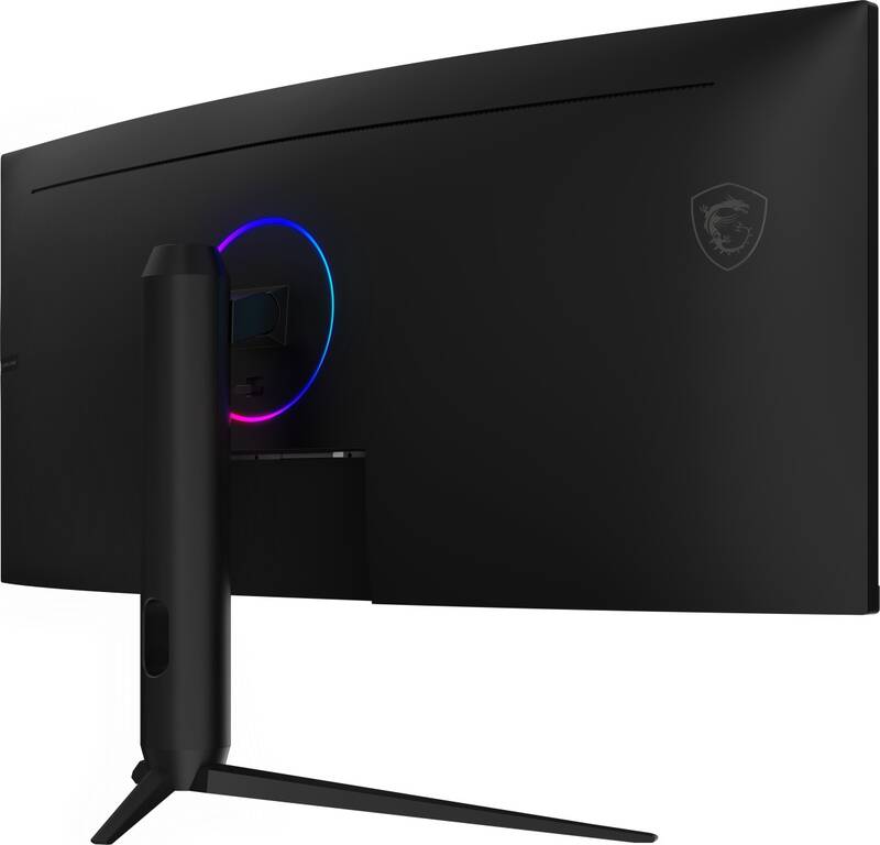 Herní monitor MSI MAG 342CQR E2 (MAG 342CQR E2) černý - Obrázek 8