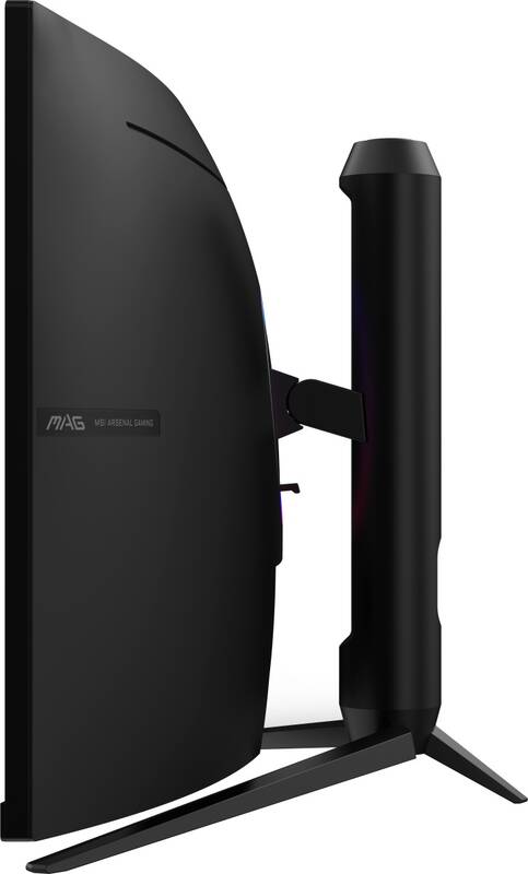 Herní monitor MSI MAG 342CQR E2 (MAG 342CQR E2) černý - Obrázek 12