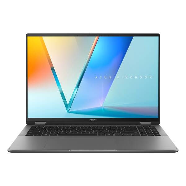 Asus Vivobook 16 Flip (TP3607SA-OLED098W) šedý - Obrázek 3