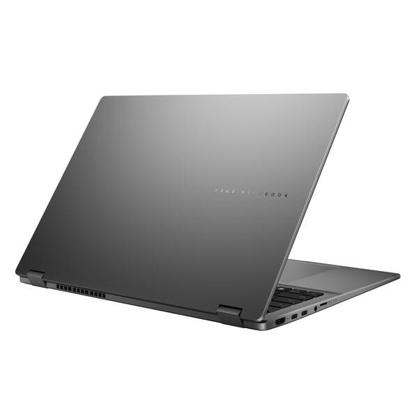 Asus Vivobook 16 Flip (TP3607SA-OLED098W) šedý - Obrázek 6