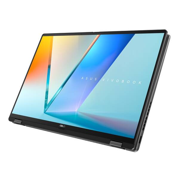 Asus Vivobook 16 Flip (TP3607SA-OLED099W) šedý - Obrázek 9