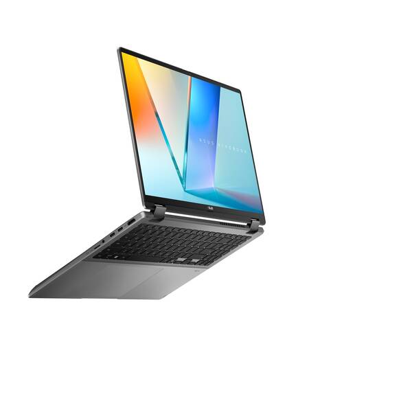 Asus Vivobook 16 Flip (TP3607SA-OLED098W) šedý - Obrázek 10