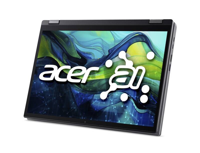 Acer Aspire Spin 14 (ASP14-52MTN-74W7) (NX.J3JEC.00F) šedý - Obrázek 7