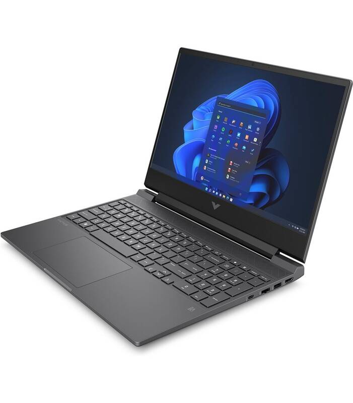 HP Victus 15-fa2710nc + Game Pass předplatné na 3 měsíce (B7VF8EA#BCM) šedý - Obrázek 4