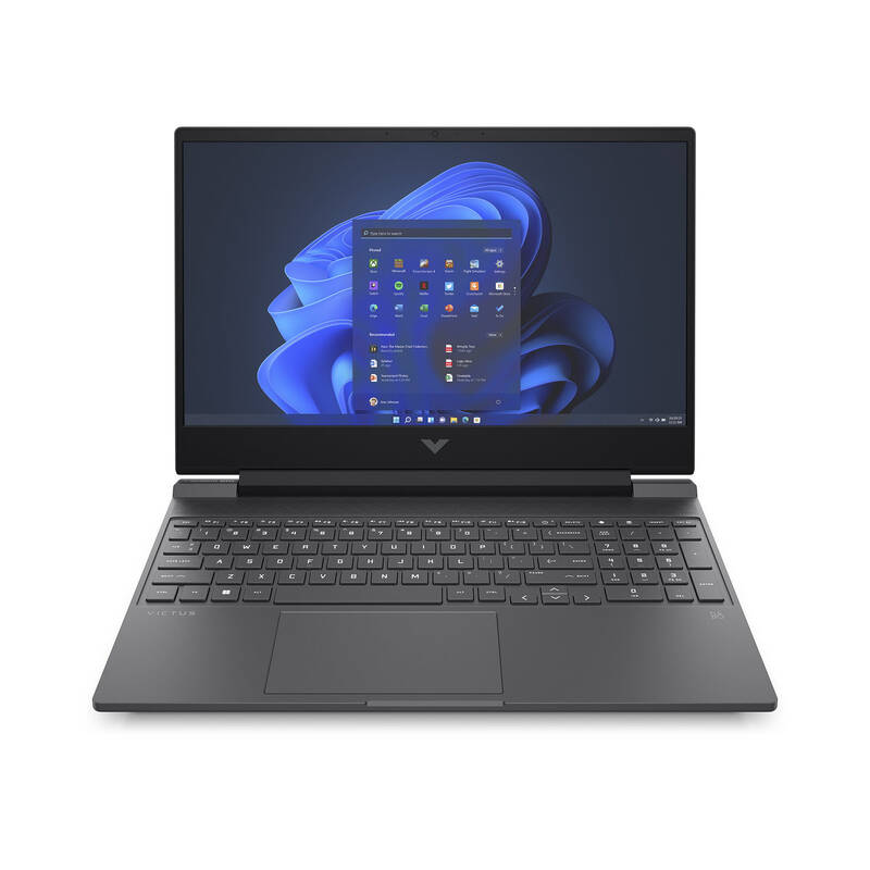 HP Victus 15-fa2710nc + Game Pass předplatné na 3 měsíce (B7VF8EA#BCM) šedý - Obrázek 5