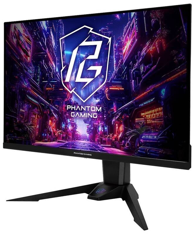 Herní monitor ASRock Phantom Gaming PGO27QFV (90LXA0Q0-A0E1A0V) černý - Obrázek 3
