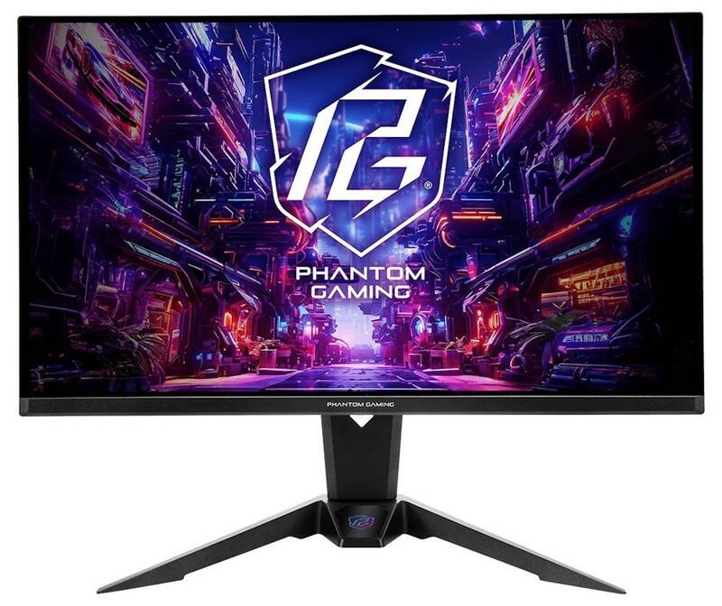 Herní monitor ASRock Phantom Gaming PGO27QFV (90LXA0Q0-A0E1A0V) černý - Obrázek 4