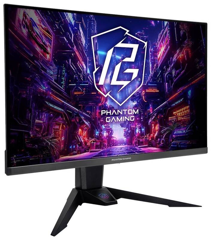 Herní monitor ASRock Phantom Gaming PGO27QFV (90LXA0Q0-A0E1A0V) černý - Obrázek 5