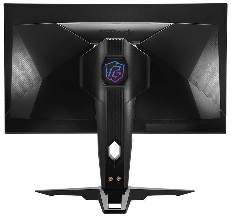 Herní monitor ASRock Phantom Gaming PGO27QFV (90LXA0Q0-A0E1A0V) černý - Obrázek 6