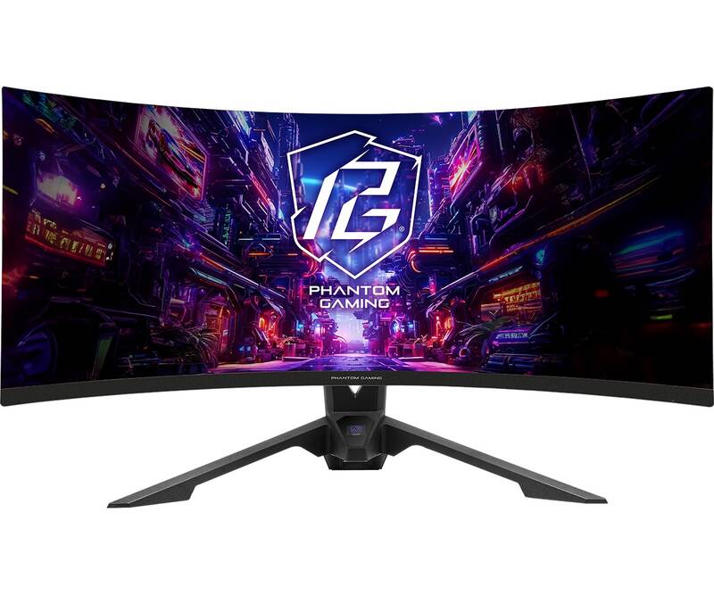 Herní monitor ASRock Phantom Gaming PG34QRT3A (90LXA0J0-A0E1A0V) černý - Obrázek 3
