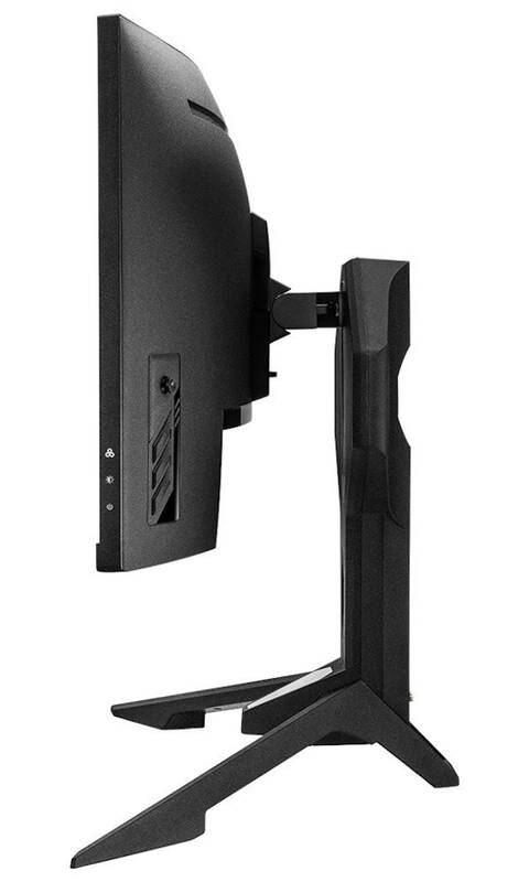 Herní monitor ASRock Phantom Gaming PG34QRT3A (90LXA0J0-A0E1A0V) černý - Obrázek 6