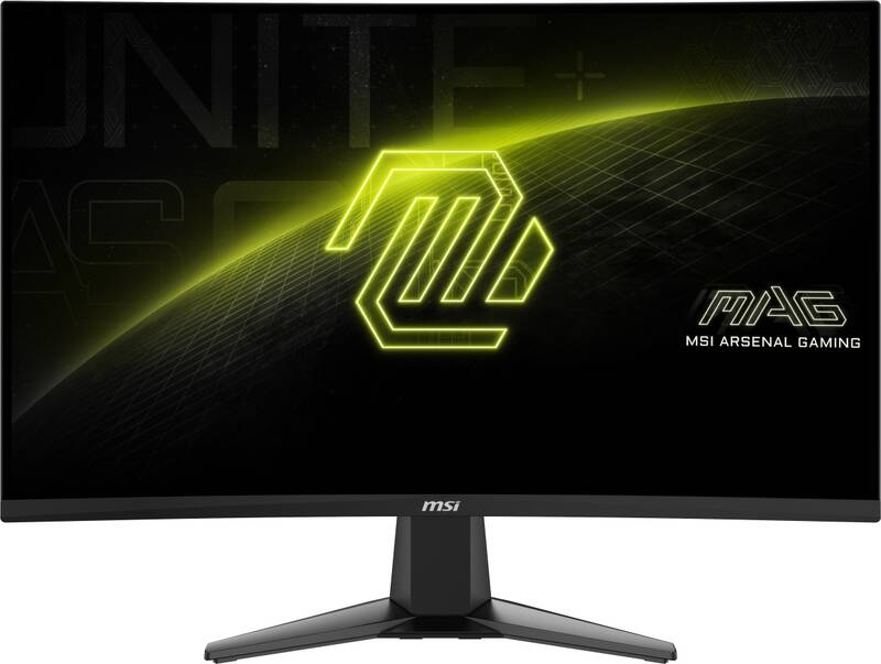 Herní monitor MSI MAG 276CXF (MAG 276CXF) černý - Obrázek 4