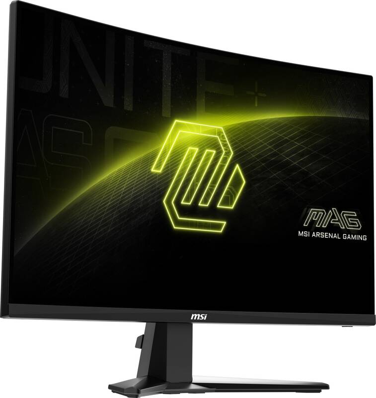 Herní monitor MSI MAG 276CXF (MAG 276CXF) černý - Obrázek 5