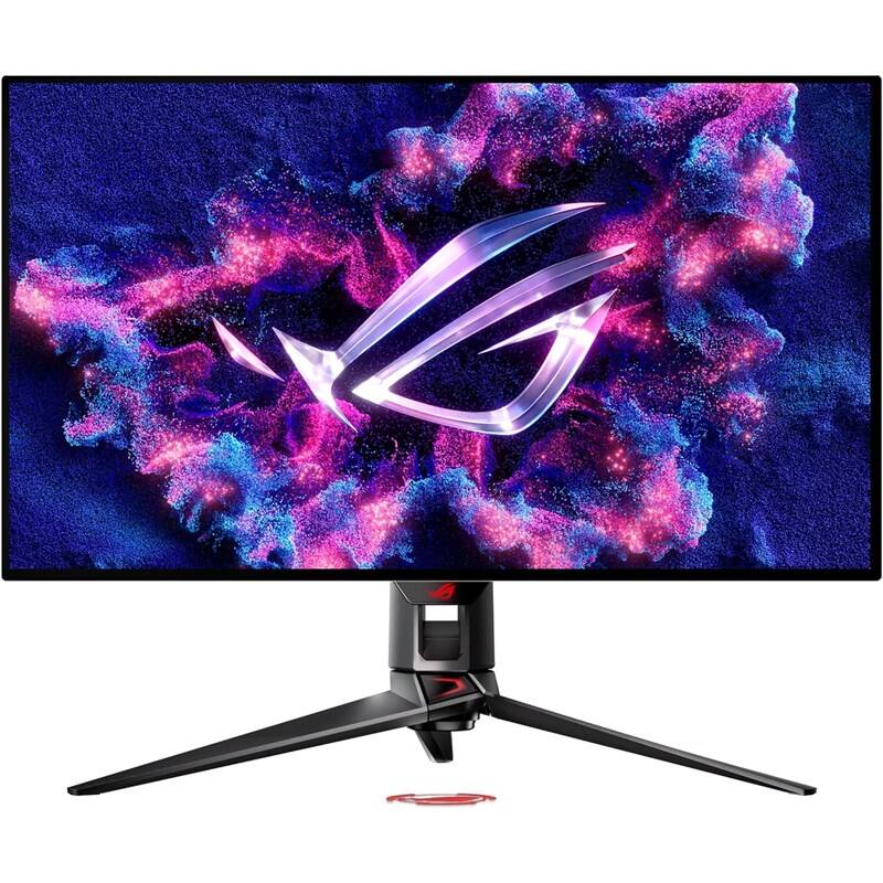 Herní monitor Asus ROG Swift OLED PG32UCDP (90LM0A50-B01370) černý