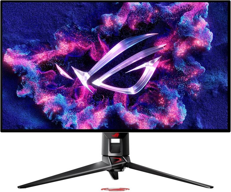 Herní monitor Asus ROG Swift OLED PG32UCDP (90LM0A50-B01370) černý - Obrázek 4