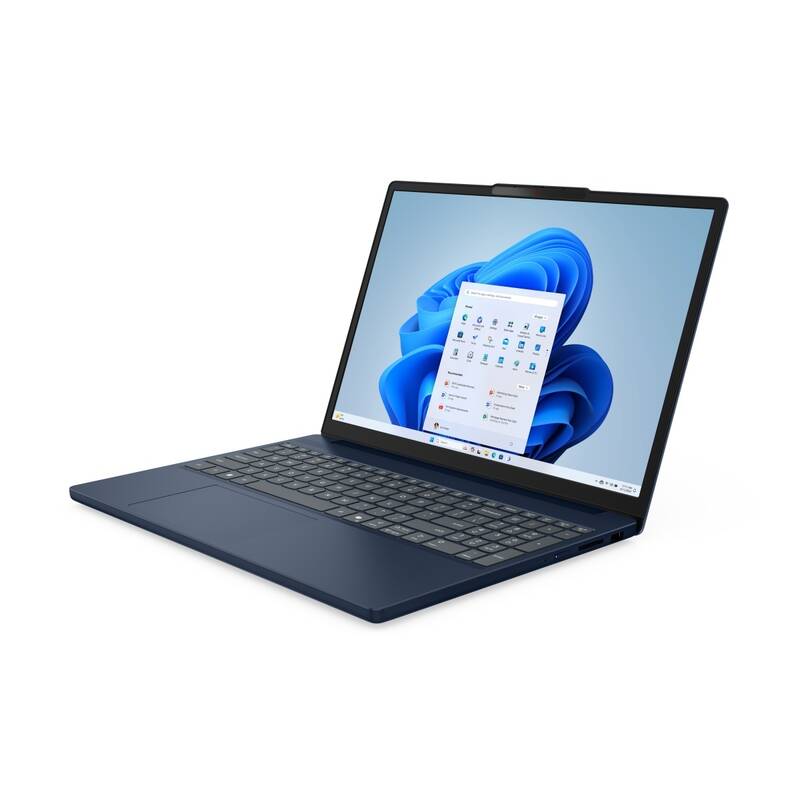 Lenovo IdeaPad Slim 3 15IRH10 (83K100P0CK) modrý - Obrázek 3