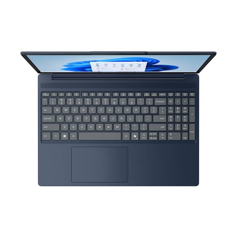 Lenovo IdeaPad Slim 3 15IRH10 (83K100P0CK) modrý - Obrázek 6