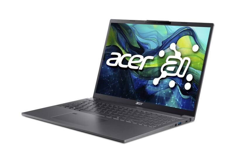 Acer Aspire 16 (A16-71GM-76JL) (NX.J7BEC.001) šedý - Obrázek 4