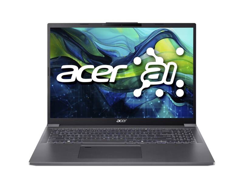 Acer Aspire 16 (A16-71GM-76JL) (NX.J7BEC.001) šedý - Obrázek 5